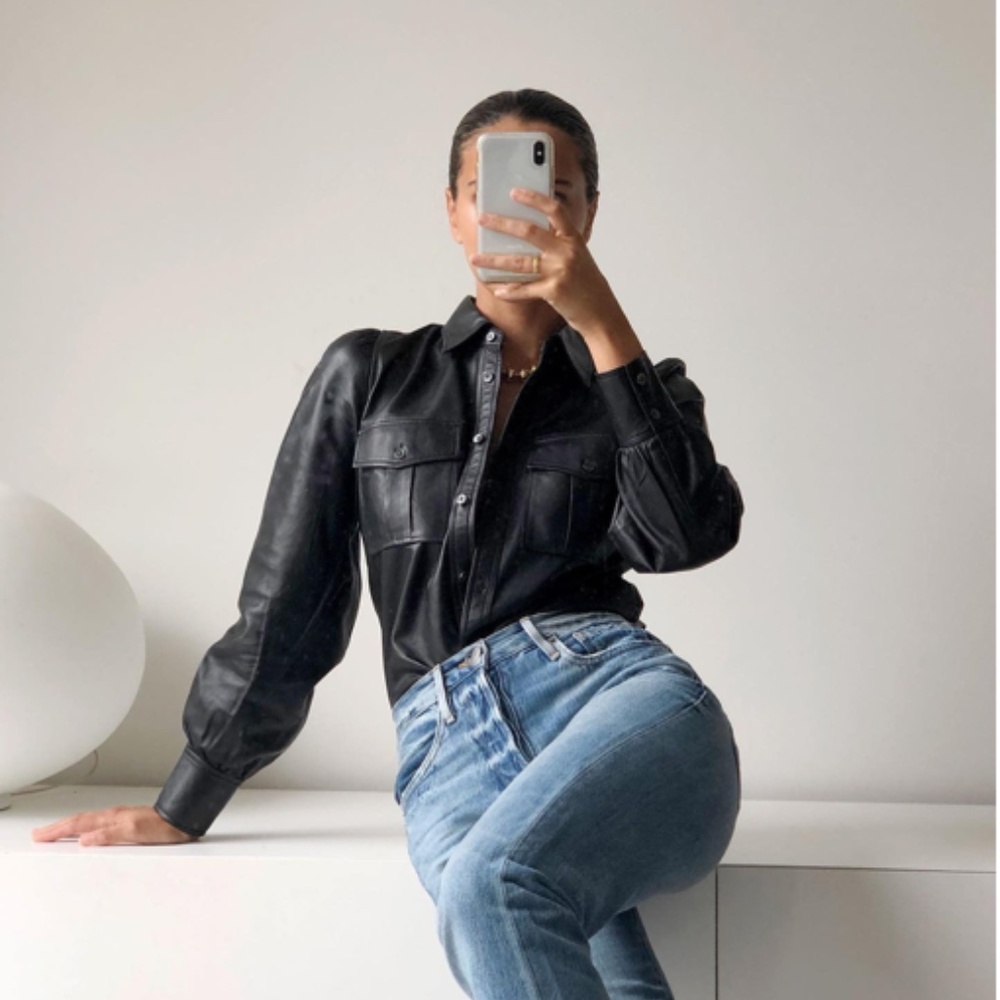 FRAME Le Original Straight Leg Jeans (NWOT)